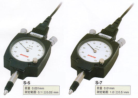 尾崎製作所 ピーコックの測定機器